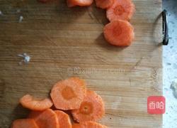 干豆腐胡萝卜炖肉的做法图解5