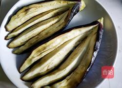 凉拌茄子的做法图解6
