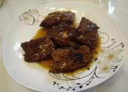 食材菜谱图