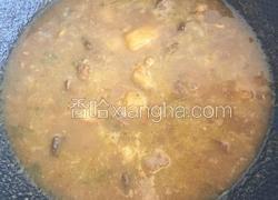 羊肉土豆汤可泡馍