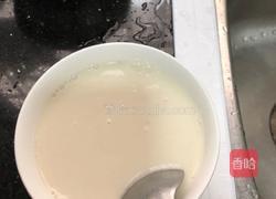 糯米糕撞果冻的做法图解3