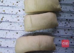 樱花蜂蜜小面包的做法图解7