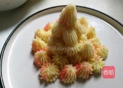 草莓酱土豆泥的做法图解7
