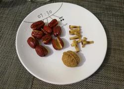 食材菜谱图