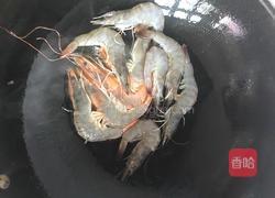 红烧大虾的做法图解3