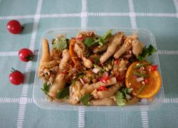 食材菜谱图