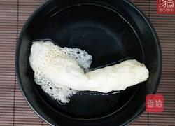织金竹笙花胶汤 让未来的宝宝白白嫩嫩的做法图解2