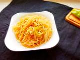 尖椒土豆丝