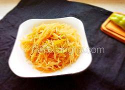 尖椒土豆丝