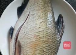 孔雀开屏鱼的做法图解3