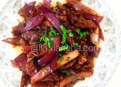 孜然牛肉