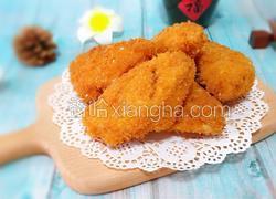 黑椒香酥鸡翅