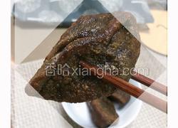 油炸清明果(南丰特色囊公则)