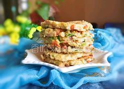 米饭煎饼