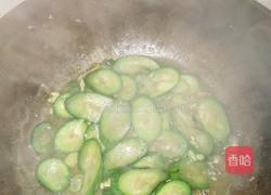 丝瓜炒鸡蛋的做法图解7