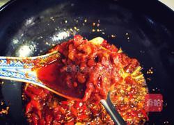 火爆黄喉-传统盐帮菜的做法图解14