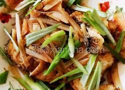 清蒸鳕鱼