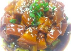 广式红烧肉