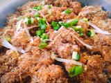 粉蒸排骨
