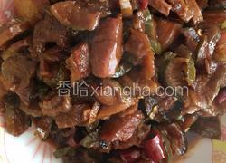 萝卜干烧红烧肉