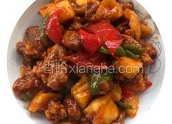 菠萝咕老肉