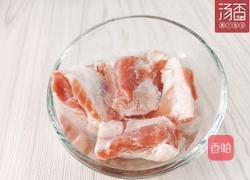怀孕汤谱 喝了就开心的金针毛豆排骨汤的做法图解4