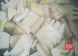 油焖笋的做法图解1