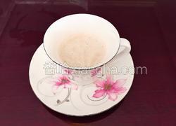 蜂蜜香蕉饮