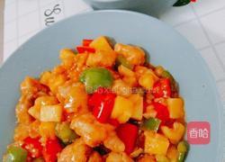 菠萝咕噜肉的做法图解11