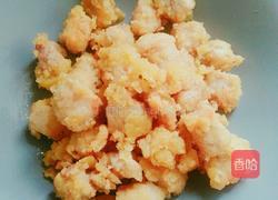 菠萝咕噜肉的做法图解6