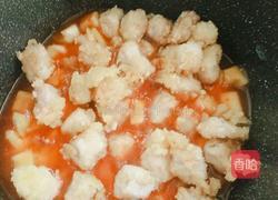 菠萝咕噜肉的做法图解9