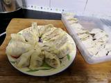 香菇胡萝卜猪肉蒸饺