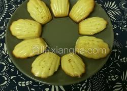 马德琳蛋糕