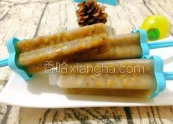 绿豆冰棒