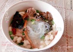 牛肉泡馍