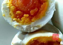 红泥腌鸭蛋的做法图解6