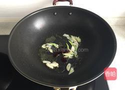 时蔬炒饼的做法图解4