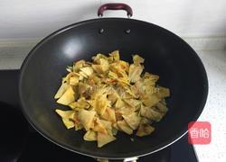 时蔬炒饼的做法图解5