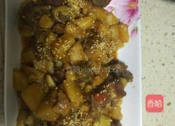 土豆炖排骨的做法图解11