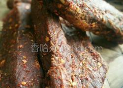小黄牛干巴