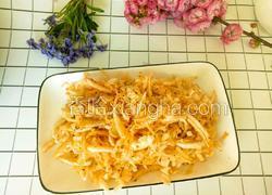 凉拌醋白菜