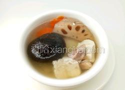 备孕汤谱 什锦汤7种食材营养均衡