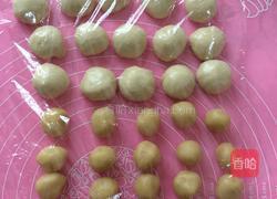 白糖桂花月饼的做法图解9