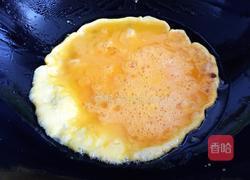 蒜苗炒鸡蛋的做法图解6