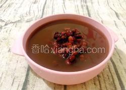 冰红豆汤