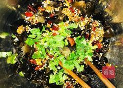 凉拌木耳的做法图解8