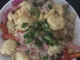 红烧日本豆腐