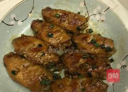 香蒜鸡翅的做法图解10