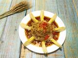 蒜蓉粉丝娃娃菜