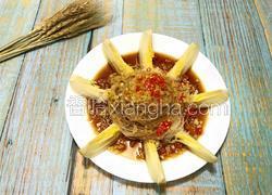 蒜蓉粉丝娃娃菜